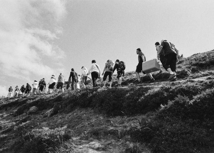 Tour de France photography book 2014