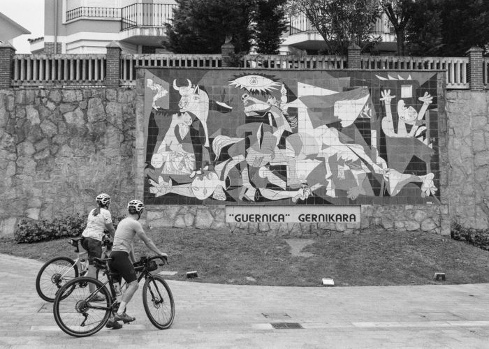 Tour de France Guernica San Sebastián 2023