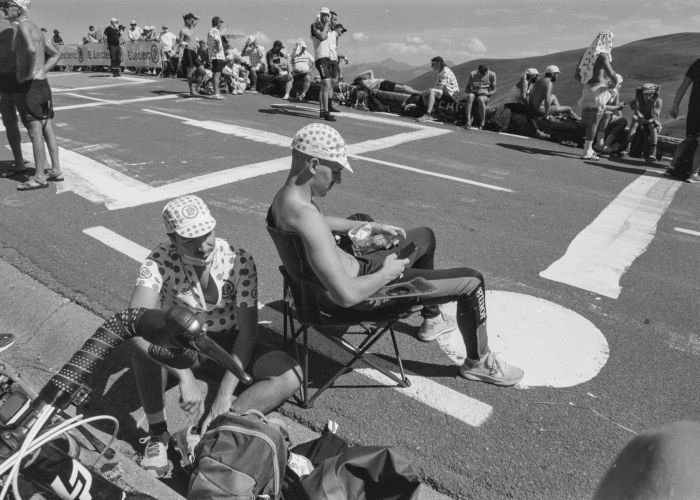 Tour de France Peyresourde 2020