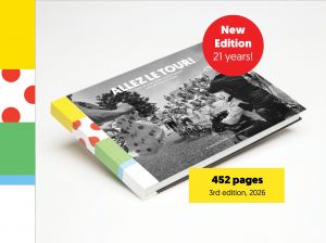 Tour de France photography book