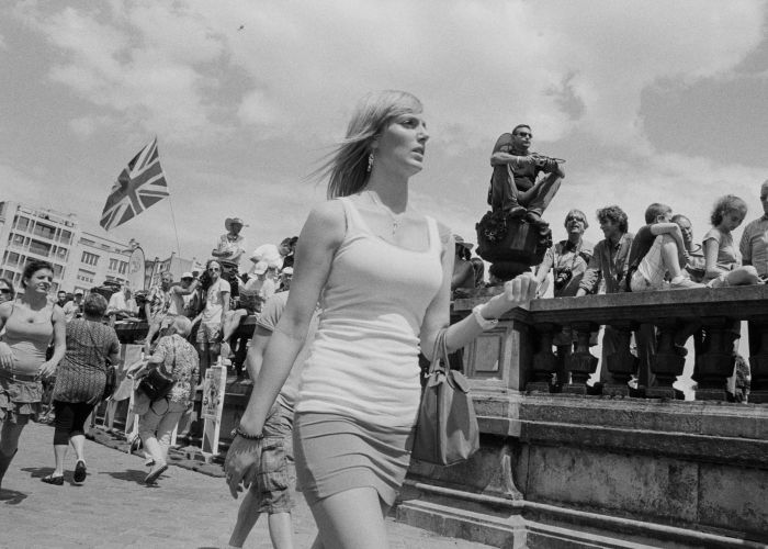 Tour de France photography book 2012