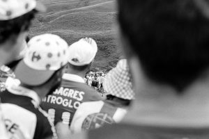Buch Allez le Tour de France Col D Aubisque 2018, Nicola Mesken