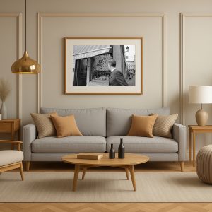 BRUSSELS 2019 - "Something delicious" / Tour de France Photography Print